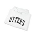 thumbnail image 4 of Otter Hoodie Gifts Hooded Sweatshirt Pullover Shirt, 4 of 4