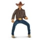 thumbnail image 5 of Set Playset Schleich Farm World Rodeo Calf Adventure de 6 piezas para niños, 5 of 7