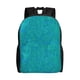 thumbnail image 1 of Balery Blue Green Glitter Mochila - Mochila Estilosa y Duradera para Laptop de 15 Pulgadas con Tela Oxford Impermeable, 1 of 8
