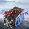 thumbnail image 2 of FAGINEY DC 12V 4/6 Chip Semiconductor Refrigeration Machine Cooler DIY Radiator Air Cooling Device, 2 of 8