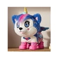 thumbnail image 3 of Peluche Fashion Pets husky, 3 of 5