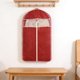 thumbnail image 4 of Bolsas de Ropa de Viaje para Ropa Colgante, Bolsa de Ropa para Ropa Colgante 88x60cm, Traje Llevar en Bolsa de Ropa para Viajar con Ventana Transparente, Almacenamiento de Armario, 4 of 6
