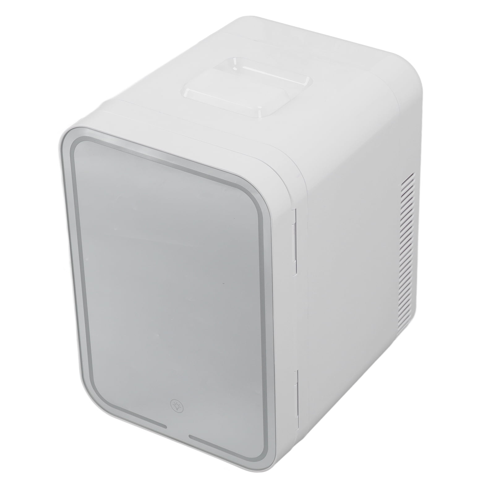 Mini Fridge, Cold Hot Wide Application Tiny Fridge Fast Cooling For