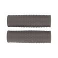 thumbnail image 2 of Scooter Rubber Handlebar Grips, Soft Scooter Handlebar Grips Granular Design  For 22.2mm Handlebar Gray, 2 of 8