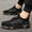 Black, variant on New Seasonal Women'S Casual Shoes with a Comfortable, Stylish, And Minimalist Design., Women Shoes
