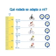 thumbnail image 3 of mimik Bici Ranger R26 21v Naranja/NGO/AZ, 3 of 3