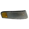 thumbnail image 3 of For Chevy Lumina APV/Pontiac Trans Am Sport 1990-1993/Oldsmobile Silhouette 1990-1992 Side Marker Light Assembly Unit Passenger Side GM2551165, 3 of 5