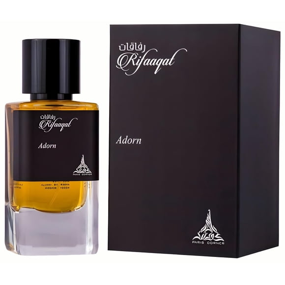 Perfume Paris Corner Rifaaqat Adorn de 2.8 onzas