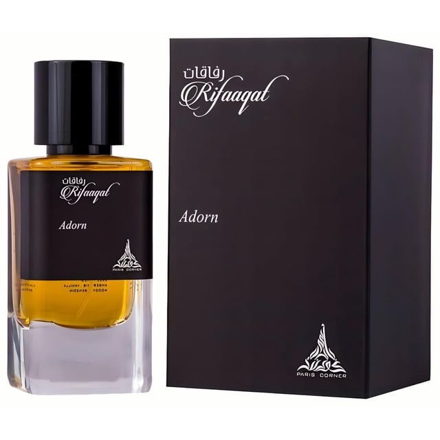 Perfume Paris Corner Rifaaqat Adorn de 2.8 onzas