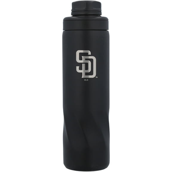 WinCraft San Diego Padres 20oz. Morgan Water Bottle