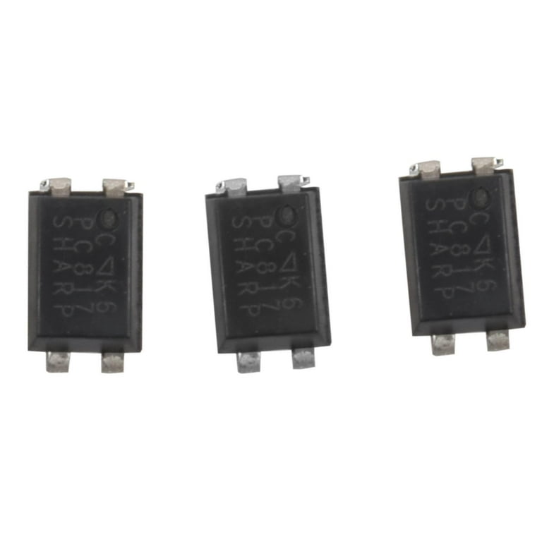 EL817C Optocoupler/Phototransistor IC Pinout, Features,, 46 OFF