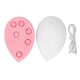 thumbnail image 1 of Masajeador De Senos Para Mujer, IPX7 Máquina De Masajeador De Senos A Prueba De Agua Masaje Artificial Últimos 15 Minutos 1.5W Para Mujer Fugacal Electric Breast Massager, 1 of 8