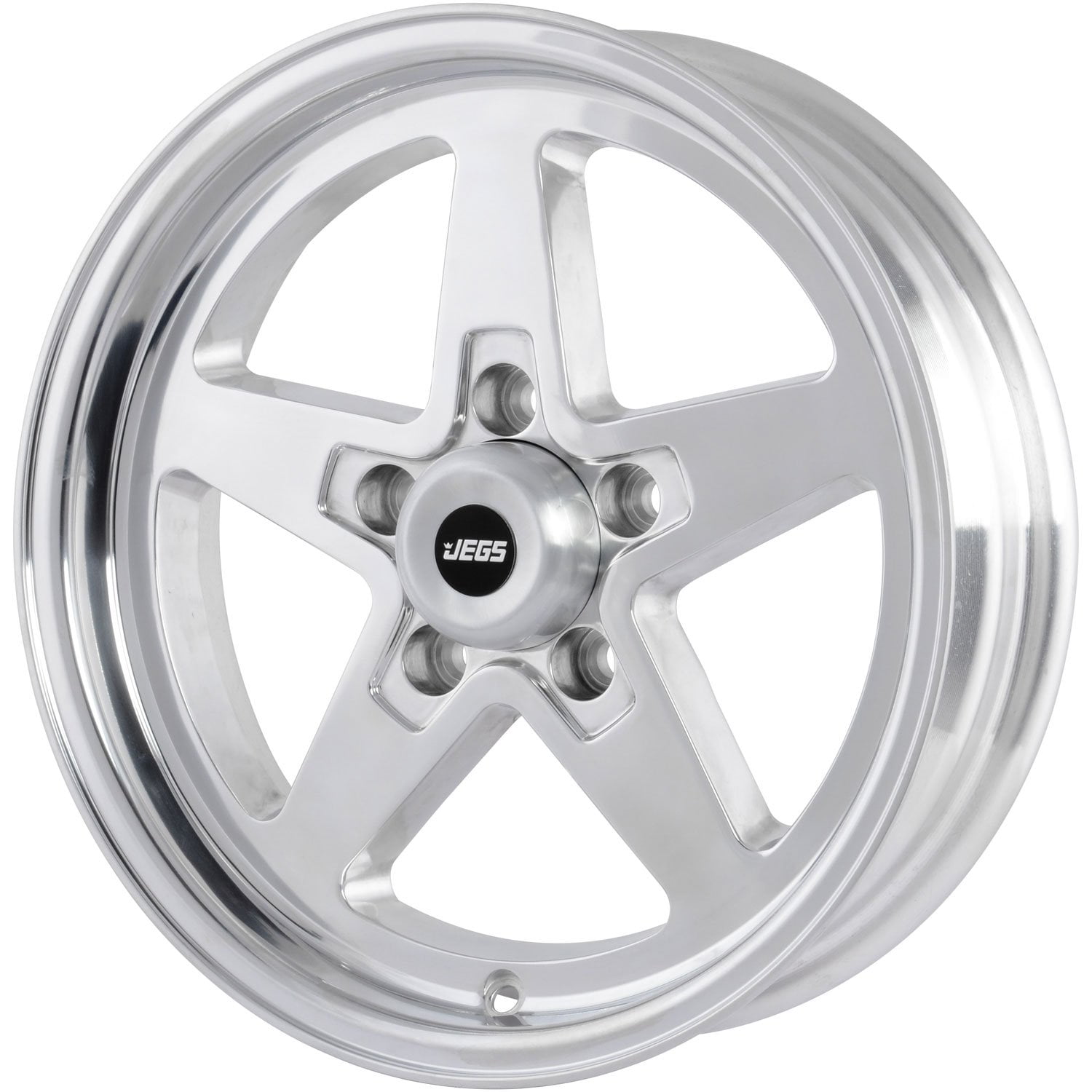 JEGS 680251 SSR Star Wheel Diameter & Width 15 x 4"