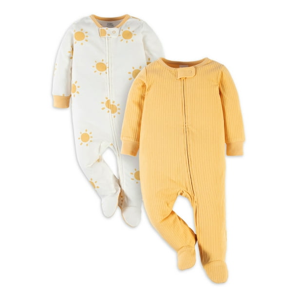 Modern Moments by Gerber Baby Boy, Baby Girl, & Unisex Sleep 'n Play