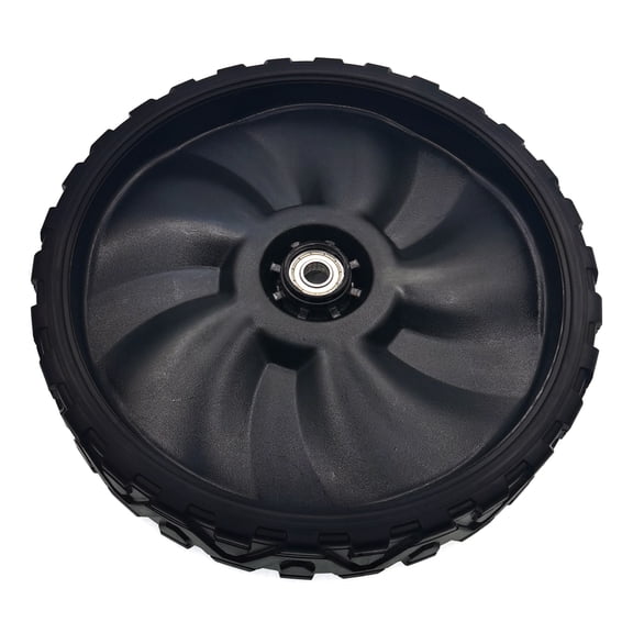 11" 634-04601 Wheel Replacement for MTD fits Troy-Bilt Cub-Cadet Craftsman Bolens Remington Ryobi Yardman Yard-Machine White Huske