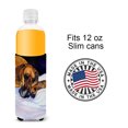 thumbnail image 4 of Carolines Treasures 7099MUK Natural Eared Fawn Great Dane Momma and Puppy Ultra Hugger for slim cans Slim Can multicolor, 4 of 6