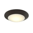 thumbnail image 5 of 6-2000-6-WH-Savoy House-11W 1 LED Disc Light-1.22 Inches Tall and 5.98 Inches Wide-White Finish, 5 of 7
