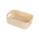 thumbnail image 1 of Caja de almacenamiento de artículos diversos de estilo japonés, caja de plástico para escritorio, caja de acabado cosmético, caja de almacenamiento de cocina, cesta de almacenamiento de, 1 of 6