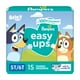 thumbnail image 1 of Pantalones de entrenamiento Pampers Easy Ups para niños y niñas, tallas 5T-6T x15, 1 of 8