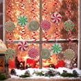 thumbnail image 4 of Arte Con Forma Especial Muñeco Nieve Navidad 12 Uds., 4 of 9