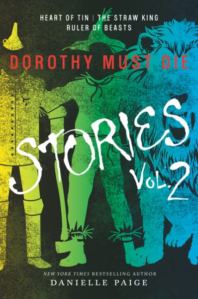 dorothy must die order dorothy must die order