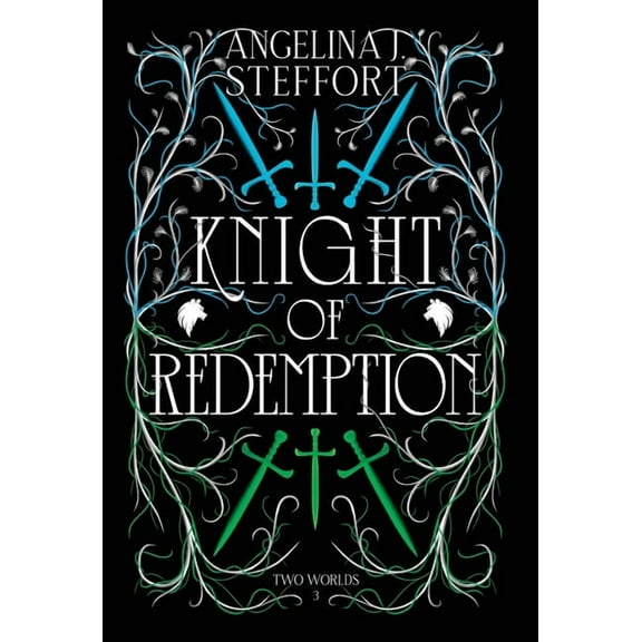 Two Worlds Knight of Redemption, Book 2, (Hardcover)