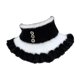 thumbnail image 5 of Calentador de cuello suave universal a prueba de viento para mochileros, pesca, regalo para exteriores y calle. Negro, 5 of 9