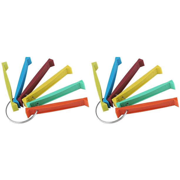 Kit Peine Condensador Evaporador A/C para Limpieza Aletas Aire Acondicionado (sin Aletas)