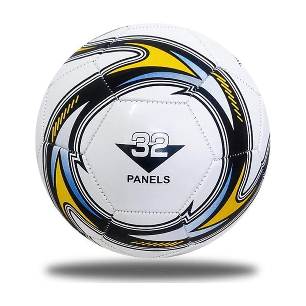 Size 5 Official Rubber Soccer Ball Durable Leak Proof Football for Youth Adult Outdoor Training Match