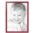 thumbnail image 2 of ArtToFrames 23" x 32" Red Picture Frame, 23x32 inch Red MDF Poster Frame (WOM-4119), 5 Pack, 2 of 8