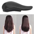 thumbnail image 4 of Maytalsory Hair Brush Free Hair Combs Unique Black Detangling Comb Handle Style A 1Set, 4 of 6
