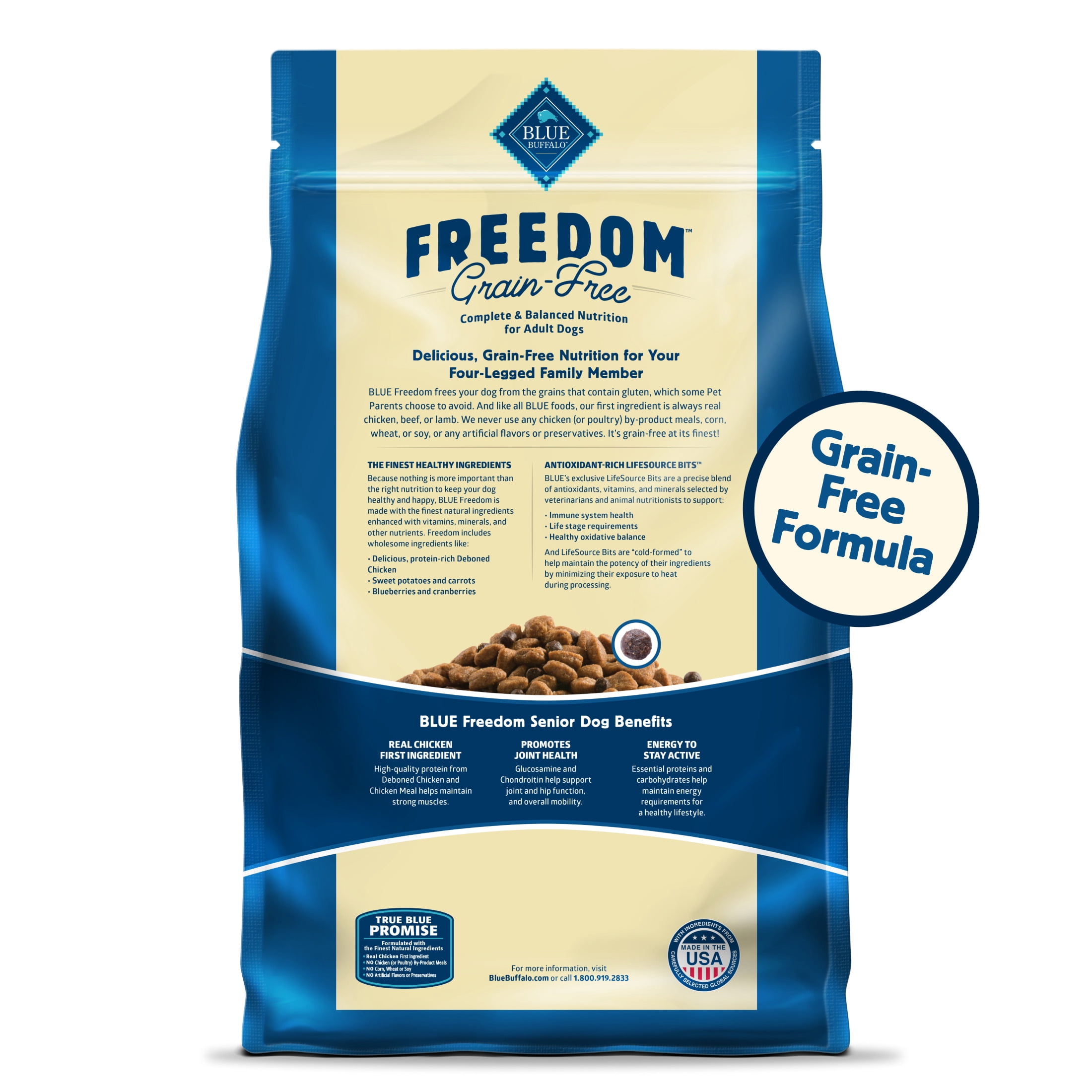 Gluten free dog food list hot sale