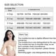 thumbnail image 3 of Sticky Bra Sujetador push up invisible sin tirantes, sujetadores reutilizables sin espalda para mujer, sujetador autoadhesivo, 2 pares, 3 of 6