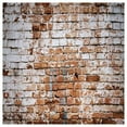 thumbnail image 2 of ABPHOTO Polyester Vintage Brick Wall Photography Background Photo Backdrops Studio Props 5x7ft, 2 of 3