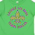 thumbnail image 4 of Inktastic French Mardi Gras Boys or Girls Toddler T-Shirt, 4 of 5