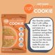 thumbnail image 4 of Galletas de colágeno 321glo | Galletas suaves horneadas y ricas en proteínas | Bajo en carbohidratos, bajo en azúcar | Snack Keto para mujeres, hombres y niños | Paquete de 12 (Snickerdoodle), 4 of 5