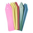 thumbnail image 2 of Mosiee 20Pcs Plastic Plant Labels: Perfect Tools For Diy Garden Decoration, Marking, 2 of 9