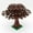 Big Tree Brown, variant on Big Tree Building Sets Block Toys Rainforest Garden Park Trees and Plants Flowers Classic Botanical Accessories Bricks for Kids Compatible Major Brands