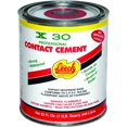 thumbnail image 1 of LEECH PRODUCTS X30-78-6 X-30 Professional Contact Cement, 1 of 3
