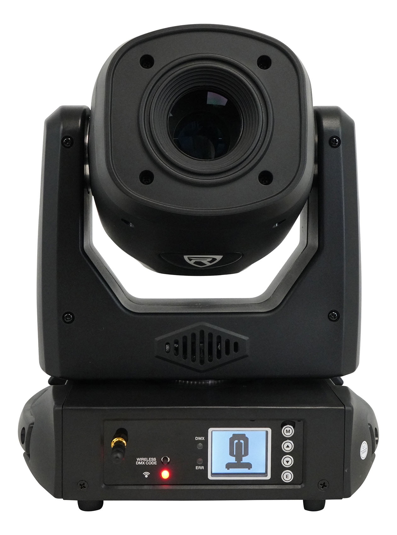 Chauvet DJ CUMULUS HP Low-Lying DMX Fog Machine Fogger+Remote+Moving Head Light