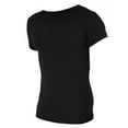 thumbnail image 3 of FLOSO Mens Thermal Underwear Short Sleeve Vest Top (Viscose Premium Range), 3 of 3