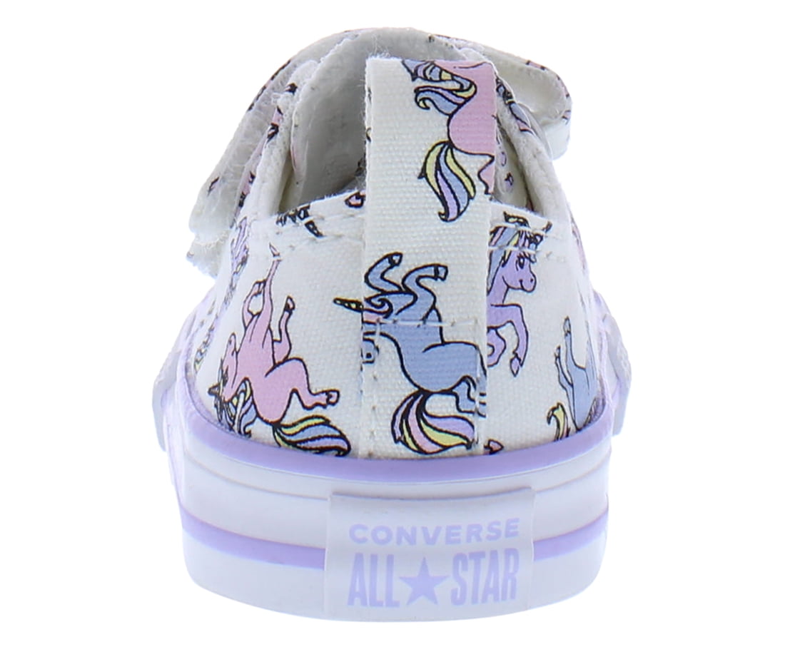 Converse chuck taylor all star 2v dinosaur infant ox 2025