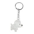 thumbnail image 4 of Llavero con forma de perro, botella conmemorativa para el pelo de tu mascota, medallón de recuerdo práctico Perro de campo, 4 of 9