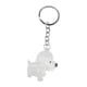 thumbnail image 4 of Llavero con forma de perro, llavero para recoger pelo de mascota, portátil, ligero, recuerdo para mascotas Perro de campo, 4 of 9