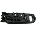 thumbnail image 3 of Dorman 96548 Front Passenger Side Interior Door Handle for Specific Mazda Models, Black, 3 of 4
