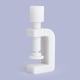 thumbnail image 4 of Impresora 3D de resina ELEGOO, LCD tipo ABS, curado UV, 1 kg, blanca, 4 of 9