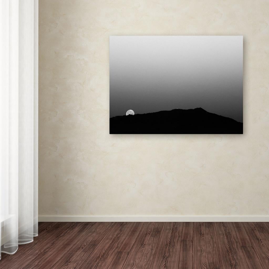 Trademark Fine Art "Goodbye Sweet Appetite" Canvas Wall Art by Geoffrey Ansel Agrons