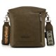 thumbnail image 2 of Bandolera Montana West con cremallera múltiple CCW Pocket para mujer, 2 of 6