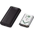 thumbnail image 1 of Kit de cargador DC de viaje Sony ACCTRDCX para NP-BX1 negro, 1 of 7
