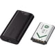 thumbnail image 1 of Kit de cargador DC de viaje Sony ACCTRDCX para NP-BX1 negro, 1 of 7